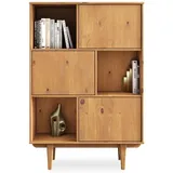 Idimex Highboard 95 x 139 x 37 cm Braun