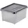 SmartStore Dry Aufbewahrungsbox 50 x 40 x 27 cm 1-tlg. grau