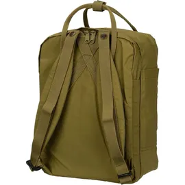 Fjällräven Kanken Laptop 13" 13 l foliage green