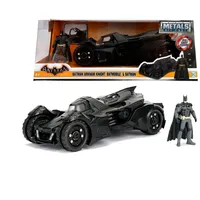 Jada Toys 253215004 - Batman Arkham Knight Batmobile 1:24