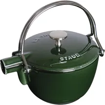 Staub Specialities basilikumgrün