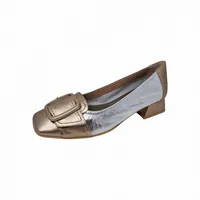 Hispanitas Trotteur Aruba 24V in Silber | Gr.: 39