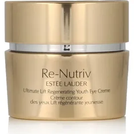 Estée Lauder Re Nutriv Ultimate Lift Regenerierende Augencreme 15ml Multicolor 15 ml