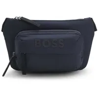 Boss Gürteltasche Stormy EW Bumbag Dark Blue