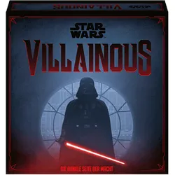 Die dunkle Seite der Macht - Star Wars Villainous