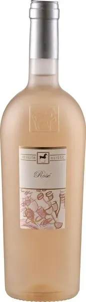 ULISSE Rosé Premium Tenuta Ulisse 2023 - 6Fl. á 0.75l