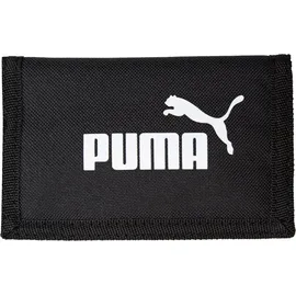 Puma Phase Wallet Portemonnaie schwarz