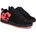Schwarz/Hot Pink 43