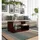 Milord Wenge Holz 90 x 45 x 51 cm