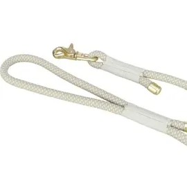Trixie Soft Rope Leine, Größe M-L grau