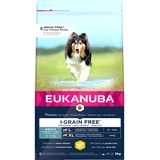 Eukanuba Adult Large Grainfree Chicken 3KG