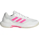 adidas Gamecourt 2.0 Weiß/Pink/Schwarz 38