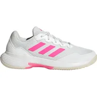 adidas Gamecourt 2.0 Weiß/Pink/Schwarz 38