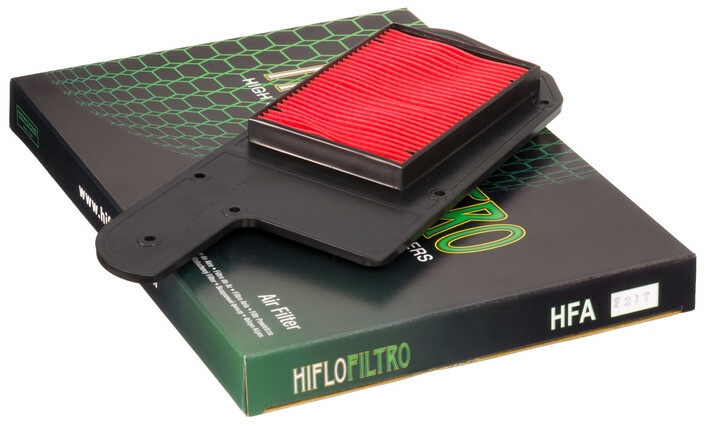 Hiflofiltro Luftfilter - HFA1211
