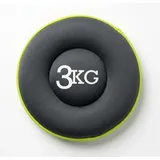 Gardissimo Gymnastikhantel Fitness Soft Hantel Pilates Scheibe Yoga Sport 3kg
