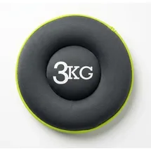 Gardissimo Gymnastikhantel Fitness Soft Hantel Pilates Scheibe Yoga Sport 3kg