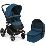 CHIC 4 BABY Passo melange blue