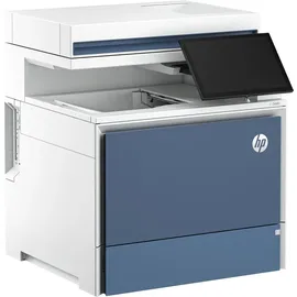 HP LaserJet Enterprise MFP 5800zf