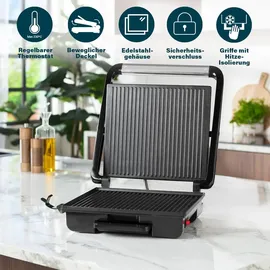 Princess Panini Grill Pro 112425