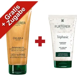 Furterer OKARA BLOND Leuchtkraft-Shampoo