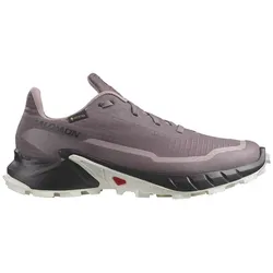 Salomon Damen Alphacross 5 GTX lila 43.3