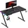 huzaro Hero 2.5 Gaming-Tisch Schwarz
