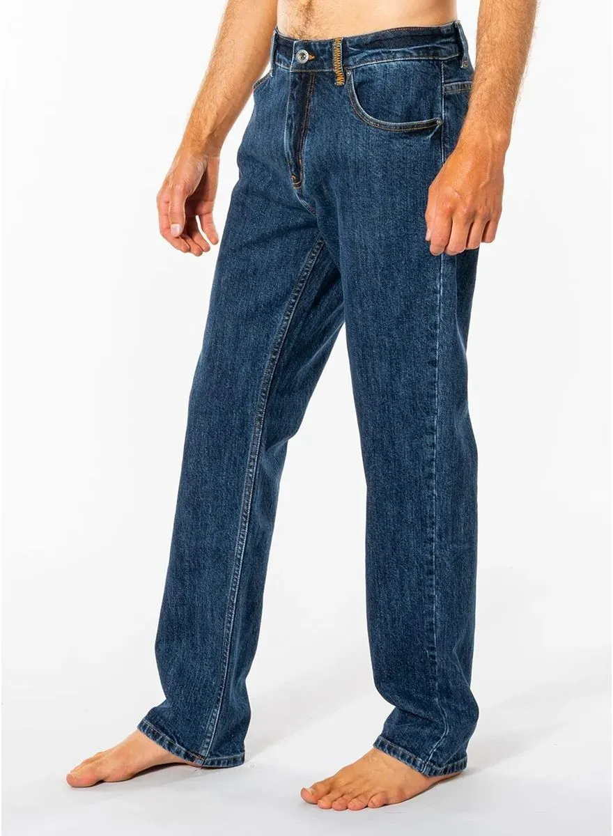 RipCurl Classic Surf Denim Pant tidal blue (9422) 36