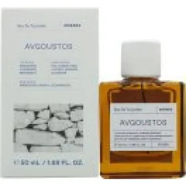Korres Avgoustos Eau de Toilette 50 ml