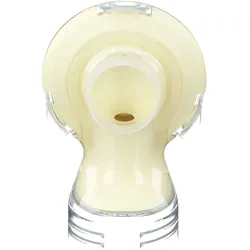 Medela Anschluss mit Membran