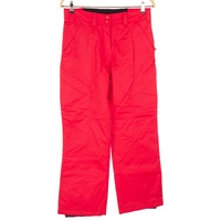 F2 Snowboardhose Serac Pant Red Damen skihose schneehose hose, Größe: M