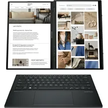 Asus Zenbook Duo OLED 14'' Intel Core Ultra 5 125H 16 GB RAM 512 GB SSD Win11 Home