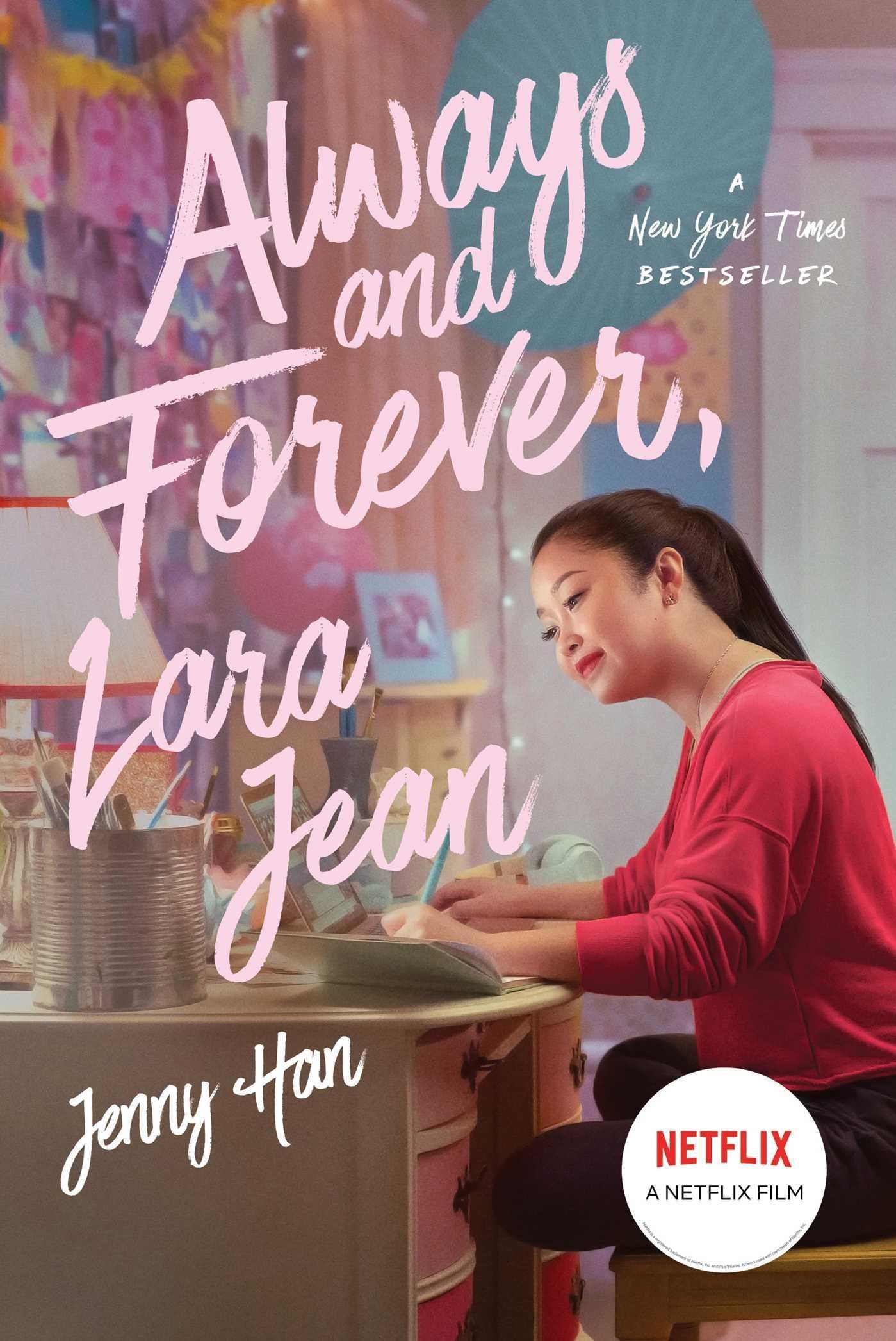 Always And Forever  Lara Jean. Media Tie-In - Jenny Han  Taschenbuch