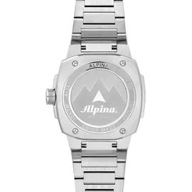 Alpina Alpiner Extreme Solarmetre Leder 37 mm AL-140BRG3AE6B