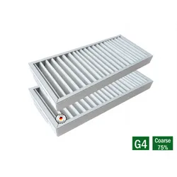 VENTS VUT 350 PB EC G4+G4 Filterset (Standard)