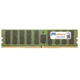 PHS-memory 64GB Arbeitsspeicher DDR4 für Supermicro X10DRL-i RAM Speicher RDIMM (ECC Registered) 3DS PC4-2666V-R 4Rx4 (2S2Rx4)