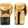 TapouT Boxhandschuhe aus Leder (1 Paar) Lockhart Lederboxhandschuhe - Black / Gold - 10 oz L