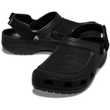 Crocs Pantoletten Yukon Vista II Clog M 207142 Schwarz 39_5