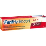 Fenistil FeniHydrocort Creme 0,5% 15 g