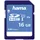 Hama  SDHC 16 GB Class 10 80MB/s UHS-I 00181094