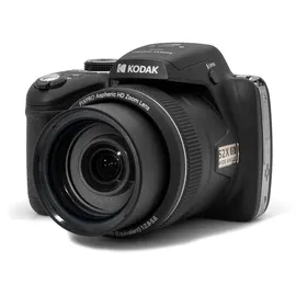 Kodak Astro Zoom AZ528 + Netzteil + USB-Kabel + Akku + Schnellstartanleitung