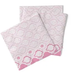 Sovie HORECA Serviette Mandy in altrosa  aus Tissue 40 x 40 cm, 5x100 Stück