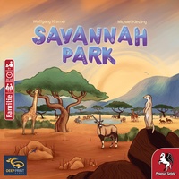 Pegasus Spiele Savannah Park
