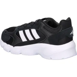 adidas Crazychaos 2000 Kinder Schwarz/Weiß 34