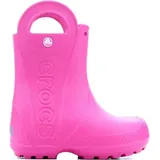 Crocs Handle It Gummistiefel Pink 33