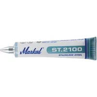 Markal Tubenschreiber INOX, Schreibfarbe: W