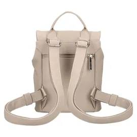 Zwei Mademoiselle MR45 Mini-Rucksack Beige