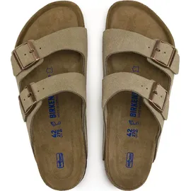Birkenstock Arizona VL SFB taupe, 37 - 37