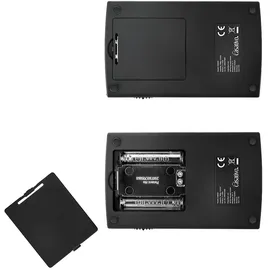 casativo Digitale Feinwaage (300g/0.01g) mit Touch-Display – Präzise Taschenwaage mit 7 Einheiten für Schmuck, Gewürze & Gold