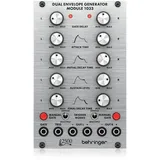Behringer DUAL ENVELOPE GENERATOR MODULE 1033 Legendäres analoges Hüllkurvengeneratormodul der Serie 2500 für Eurorack