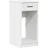 vidaXL Computerschrank mit Schublade 35x45x77 cm